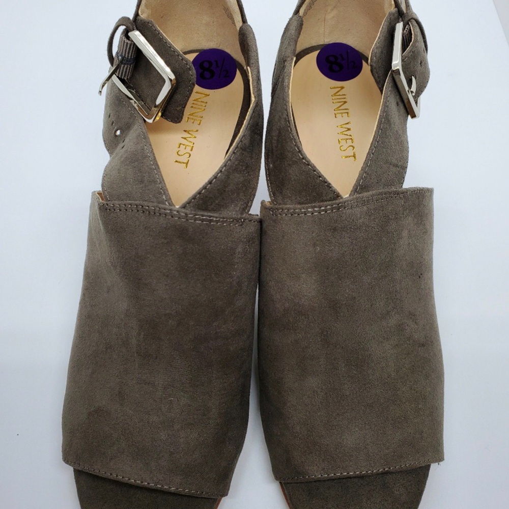 Nine West  block heel